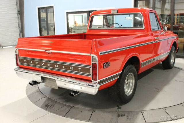 Chevrolet Cheyenne  Super C10 1971 image number 19