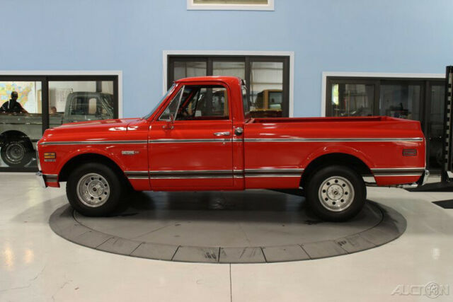 Chevrolet Cheyenne  Super C10 1971 image number 25