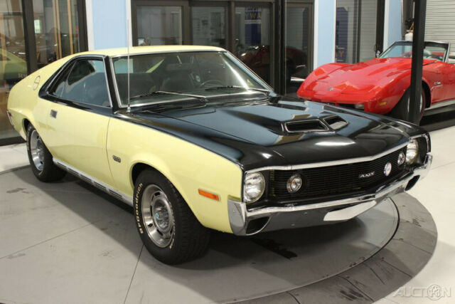 AMC AMX 1970 image number 32