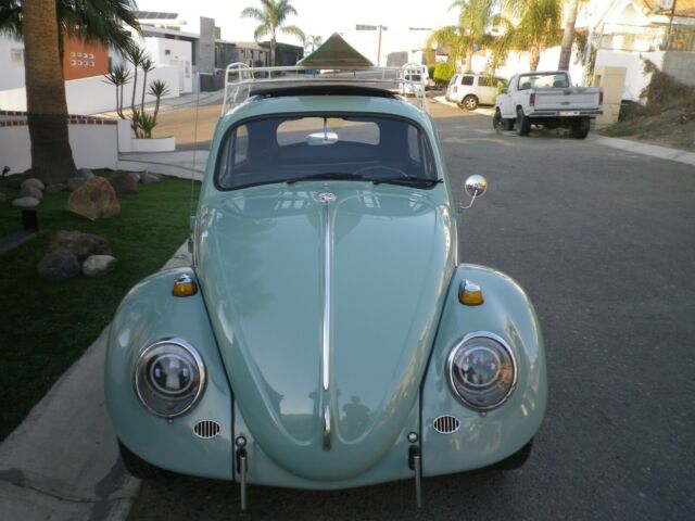 Volkswagen Beetle - Classic 1965 image number 12