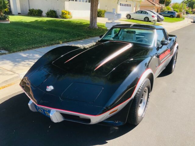 Chevrolet Corvette 1978 image number 10