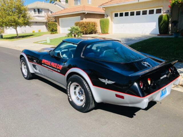 Chevrolet Corvette 1978 image number 2