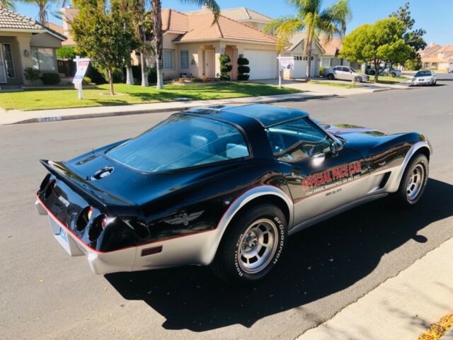 Chevrolet Corvette 1978 image number 29