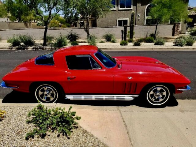 Chevrolet Corvette 1966 image number 23