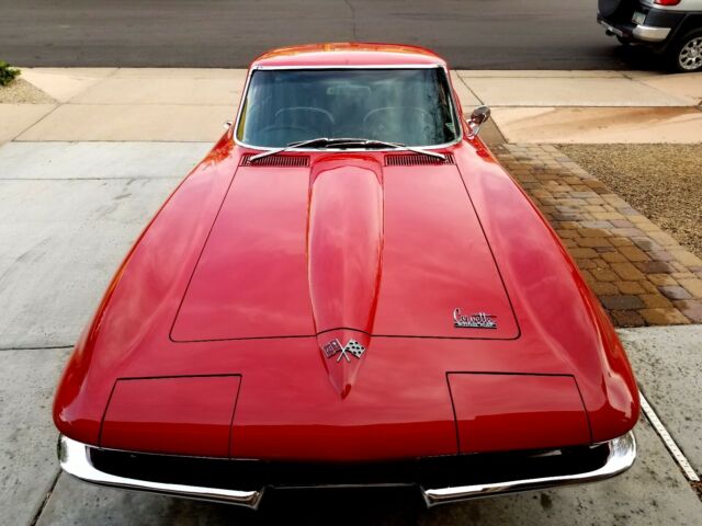 Chevrolet Corvette 1966 image number 27