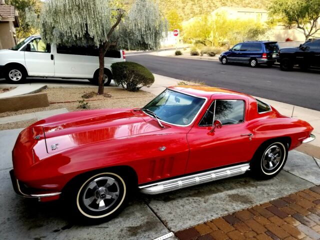 Chevrolet Corvette 1966 image number 34