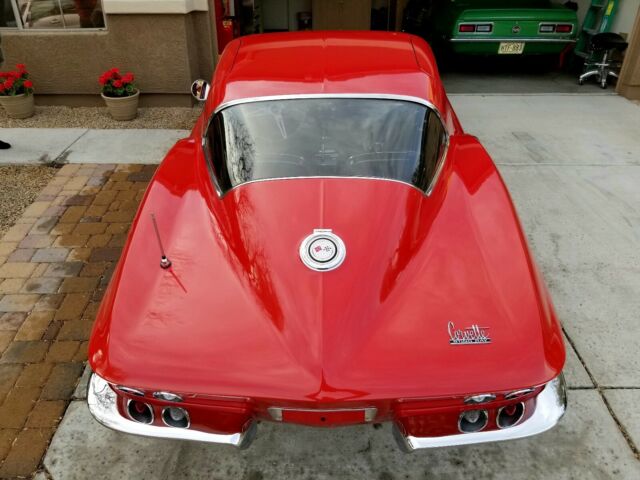 Chevrolet Corvette 1966 image number 4