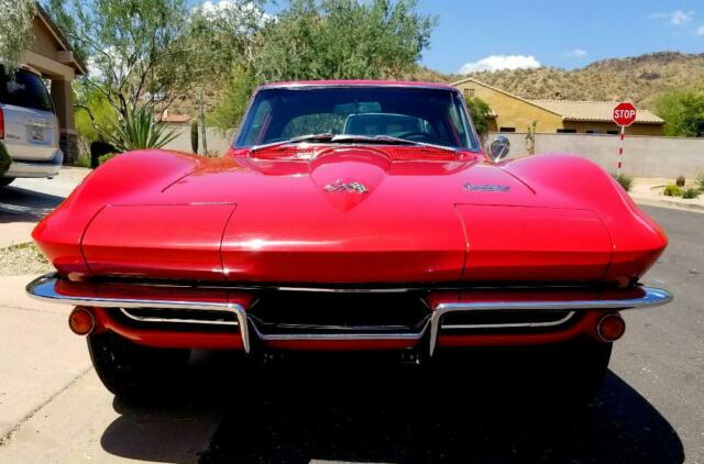 Chevrolet Corvette 1966 image number 43