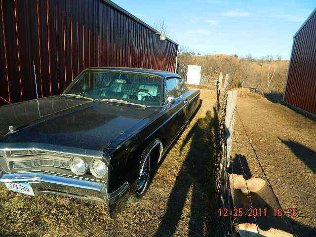 Chrysler 300 Series 1967 image number 13