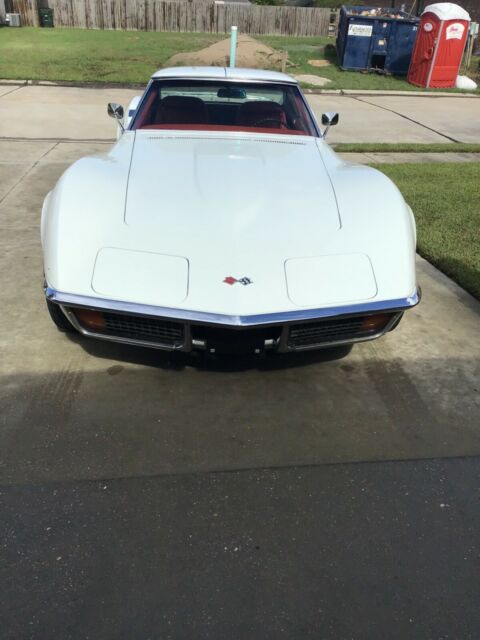 Chevrolet Corvette 1972 image number 0