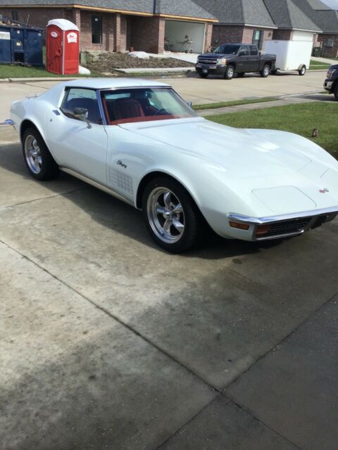 Chevrolet Corvette 1972 image number 1