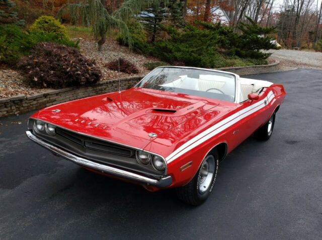 Dodge Challenger 1971 image number 1