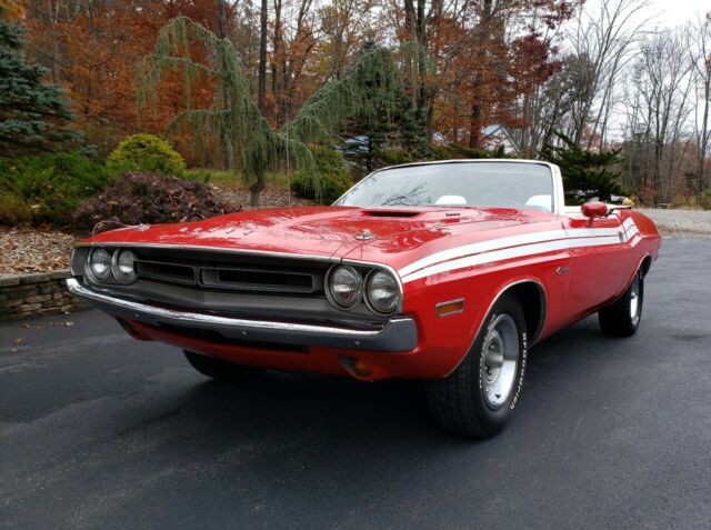 Dodge Challenger 1971 image number 11