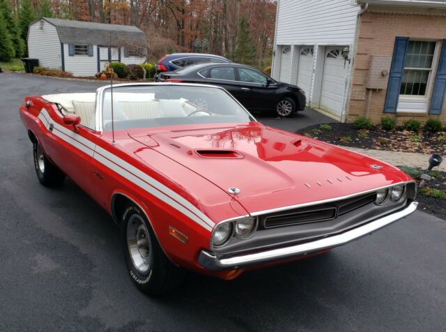 Dodge Challenger 1971 image number 2