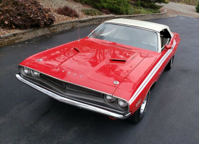 Dodge Challenger 1971 image number 29