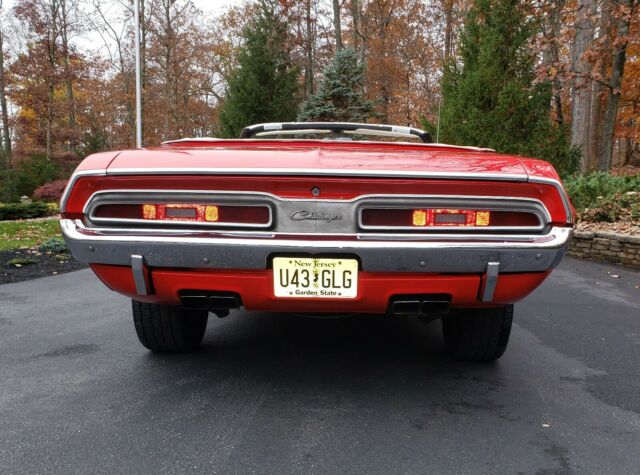 Dodge Challenger 1971 image number 30