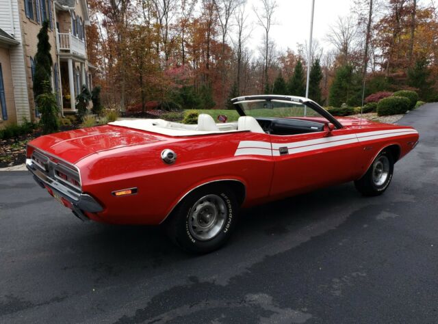 Dodge Challenger 1971 image number 31