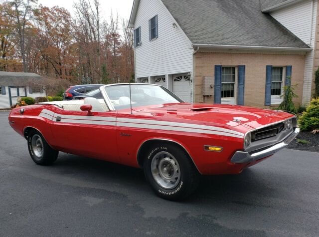 Dodge Challenger 1971 image number 33