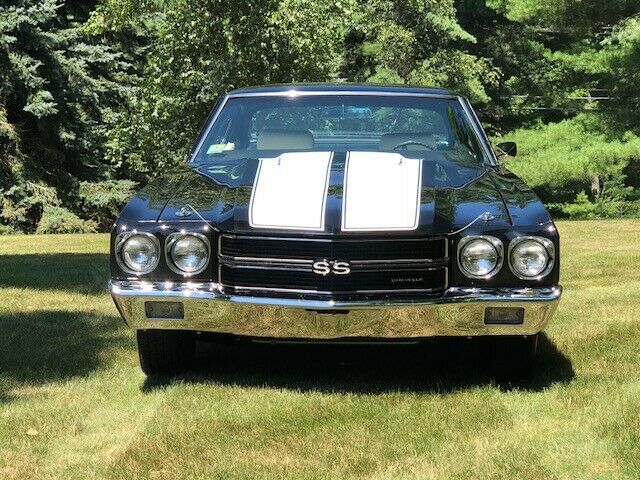 Chevrolet Chevelle 1970 image number 12