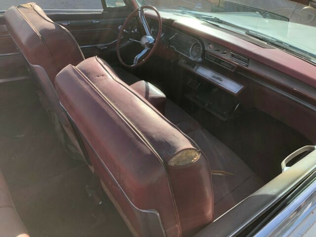 Cadillac DeVille 1965 image number 29