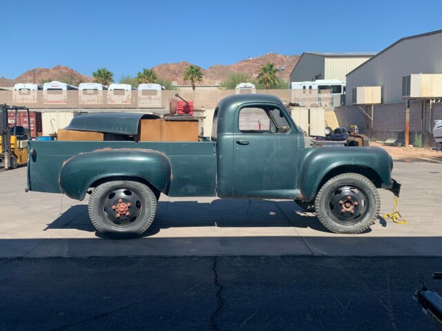 Studebaker 2R14 1951 image number 0