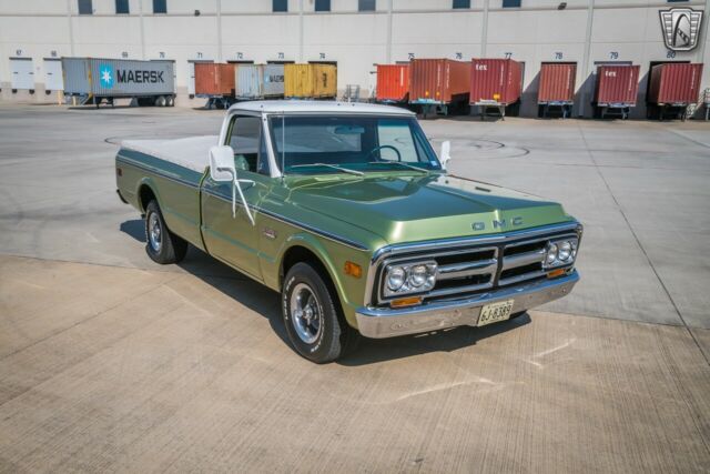 GMC 1500 1969 image number 20