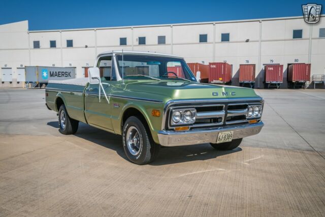 GMC 1500 1969 image number 21