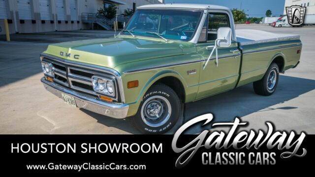 GMC 1500 1969 image number 24