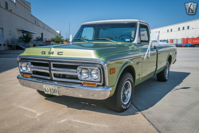 GMC 1500 1969 image number 27