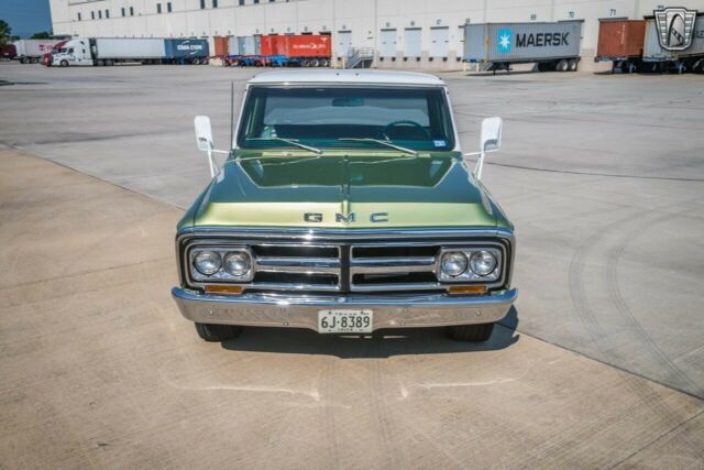 GMC 1500 1969 image number 47