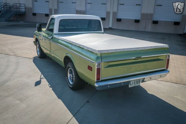 GMC 1500 1969 image number 8