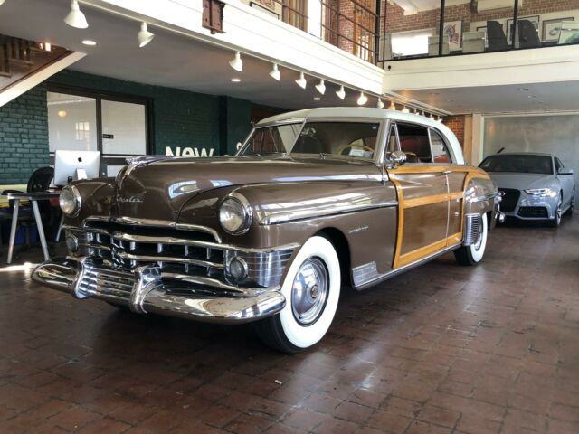 Chrysler TOWN AND COUNTRY 1950 image number 25