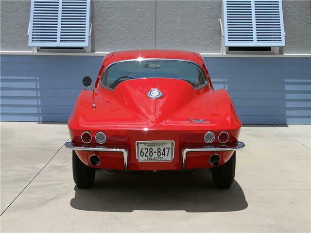 Chevrolet Corvette 1965 image number 5