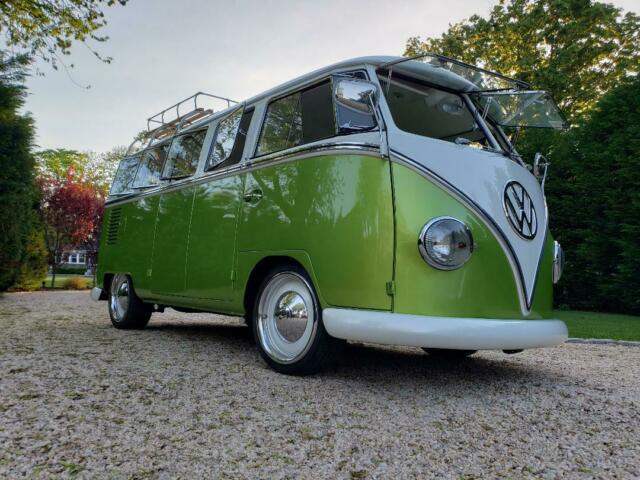 Volkswagen Bus/Vanagon 1966 image number 0