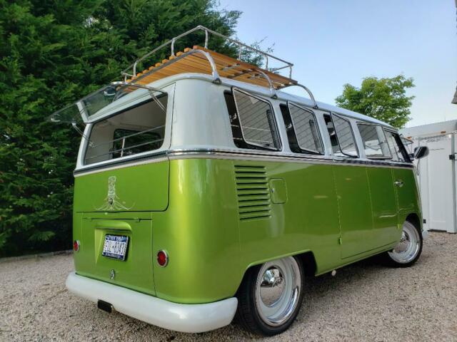 Volkswagen Bus/Vanagon 1966 image number 1