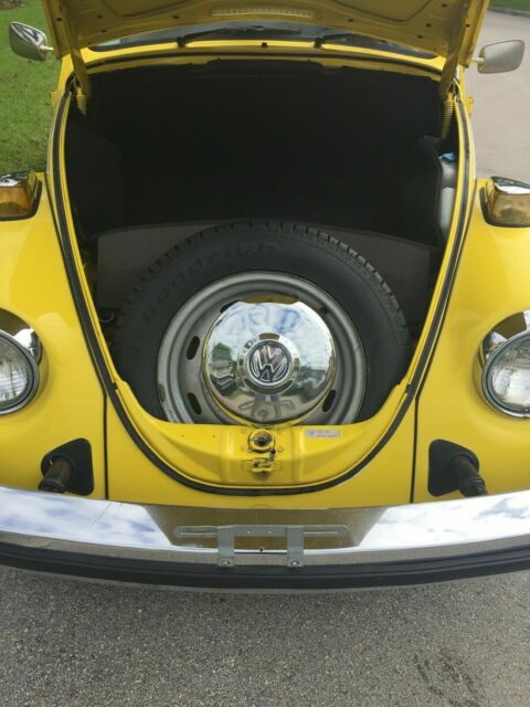 Volkswagen Beetle - Classic 1974 image number 19