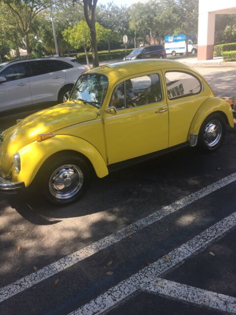 Volkswagen Beetle - Classic 1974 image number 5