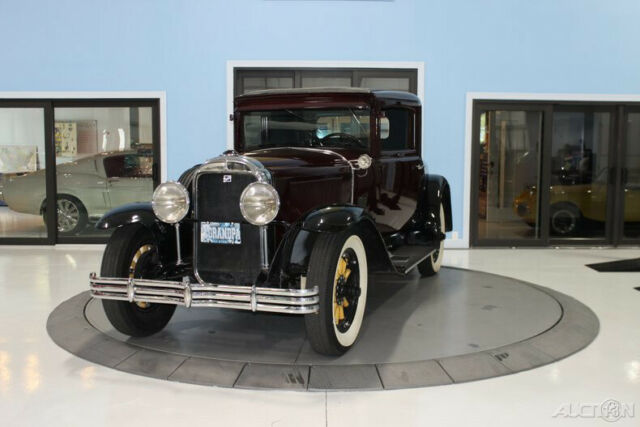 Buick 40 1929 image number 24