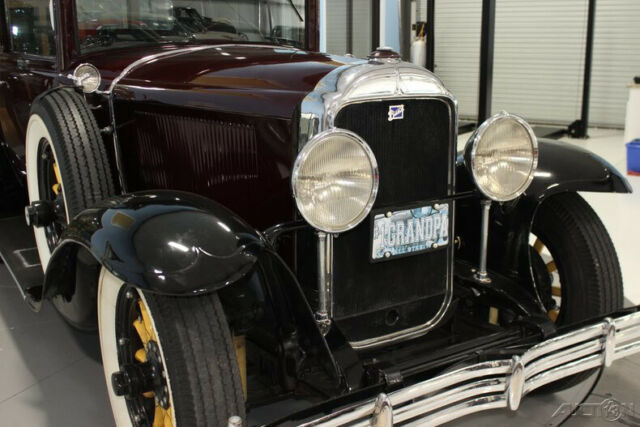 Buick 40 1929 image number 35