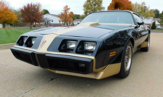 Pontiac Trans Am 1979 image number 13