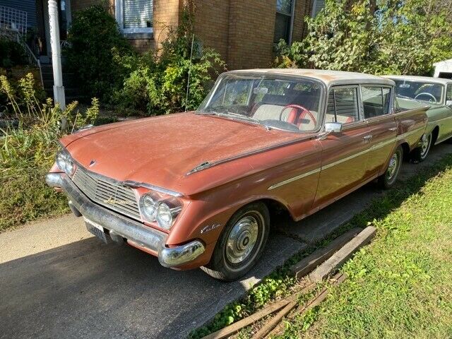 AMC Ambassador 1961 image number 12