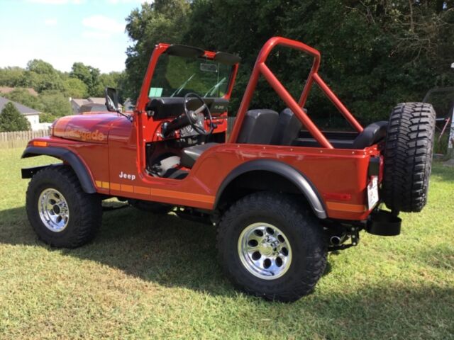 Jeep CJ 1979 image number 23