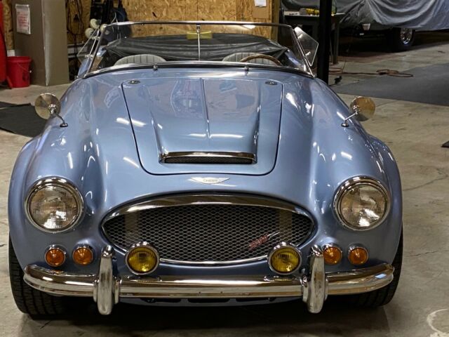 Austin Healey 3000 1967 image number 11