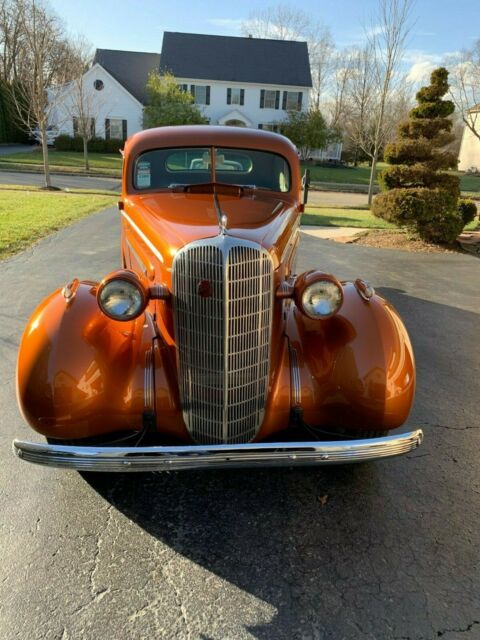 Buick Series 40 1936 image number 14