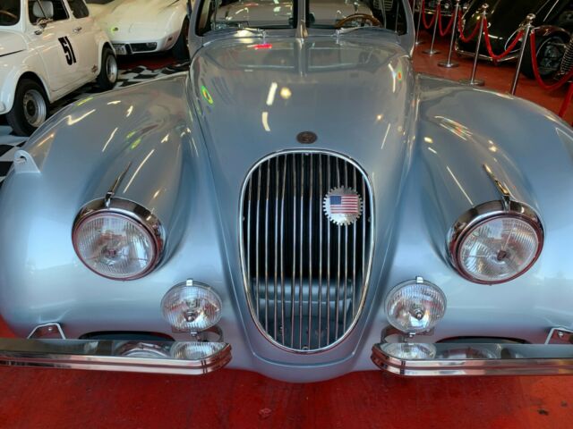 Jaguar XK 1951 image number 10