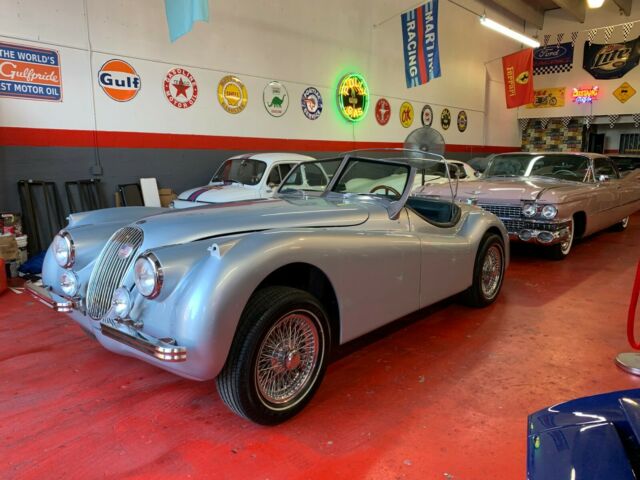 Jaguar XK 1951 image number 31