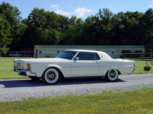 Lincoln Continental 1970 image number 1