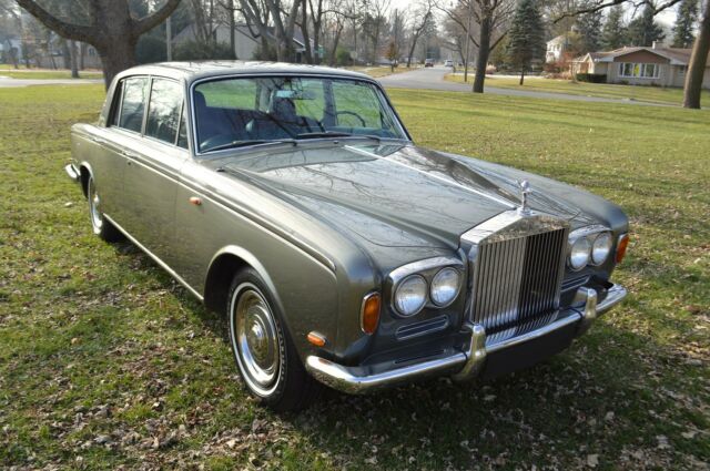 Rolls-Royce Silver Shadow 1969 image number 27