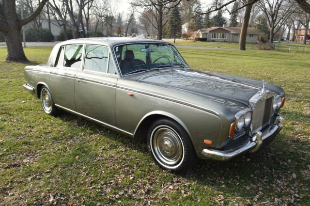 Rolls-Royce Silver Shadow 1969 image number 28