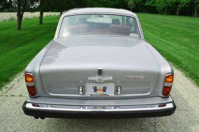 Rolls-Royce Silver Shadow 1979 image number 8